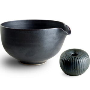 雪明り黒マット